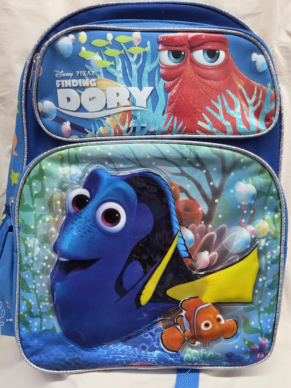 Finding DORY backpack